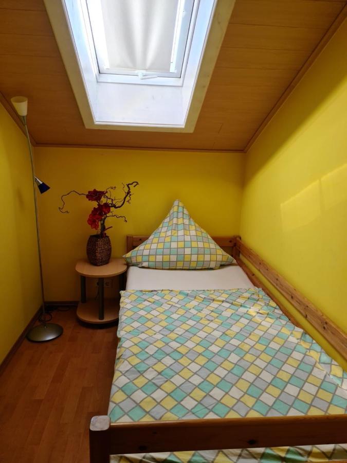 Ferienwohnung Hoamat Schmalzreich Andrea Lam Exterior foto